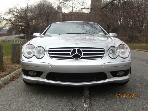 2003 MERCEDES-BENZ SL55 AMG, US $29,500.00, image 4