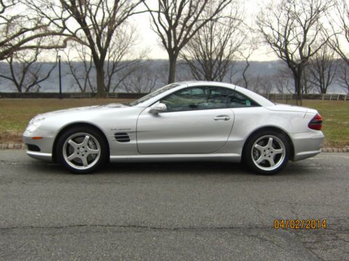 2003 MERCEDES-BENZ SL55 AMG, US $29,500.00, image 5