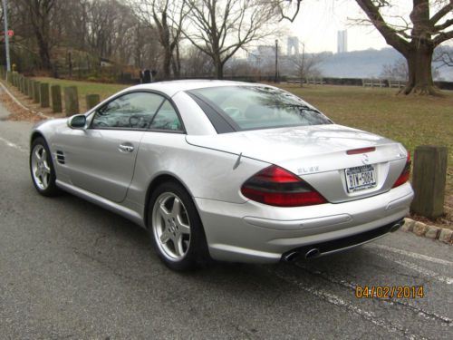 2003 MERCEDES-BENZ SL55 AMG, US $29,500.00, image 7