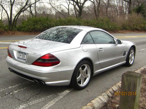 2003 MERCEDES-BENZ SL55 AMG, US $29,500.00, image 8