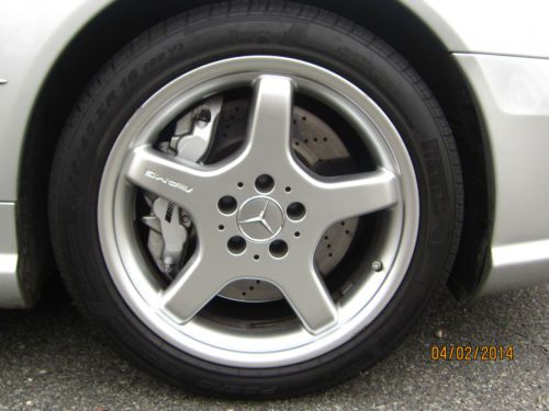 2003 MERCEDES-BENZ SL55 AMG, US $29,500.00, image 11