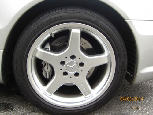 2003 MERCEDES-BENZ SL55 AMG, US $29,500.00, image 13