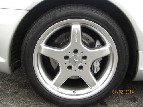 2003 MERCEDES-BENZ SL55 AMG, US $29,500.00, image 14
