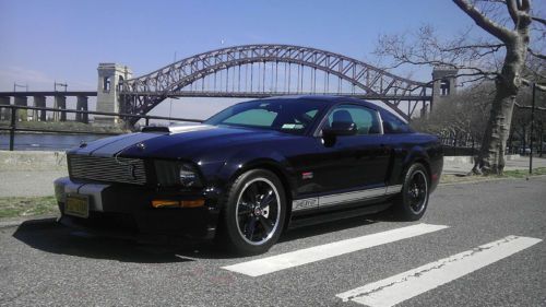 2007 ford mustang shelby gt