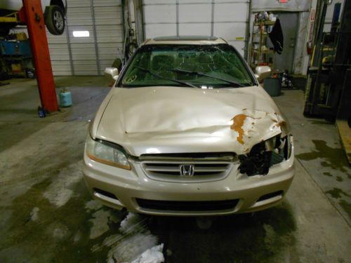 2002 honda accord ex 2 door