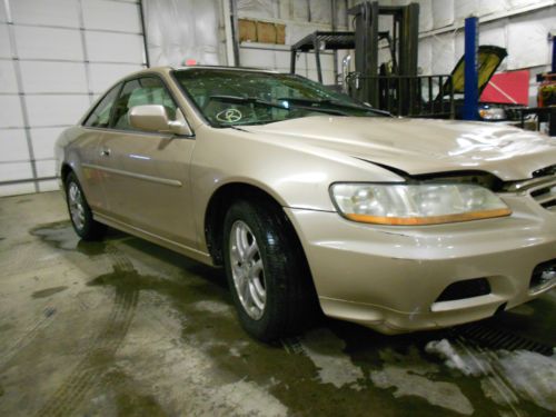2002 Honda Accord EX 2 Door, image 3