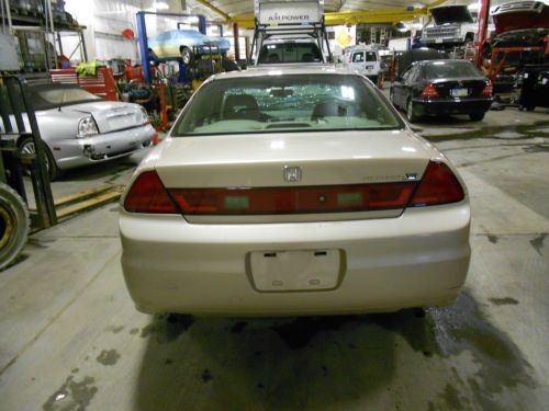 2002 Honda Accord EX 2 Door, image 4