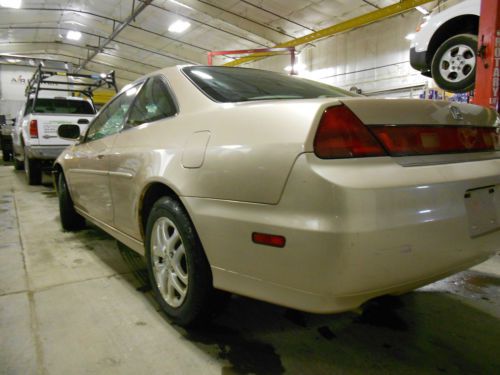 2002 Honda Accord EX 2 Door, image 6