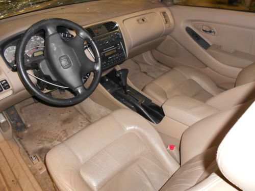 2002 Honda Accord EX 2 Door, image 7