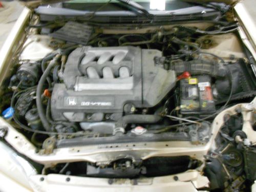 2002 Honda Accord EX 2 Door, image 8