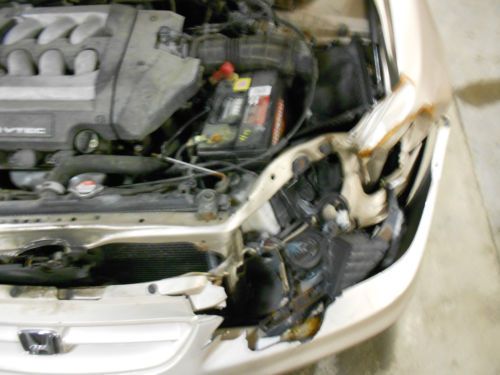 2002 Honda Accord EX 2 Door, image 9