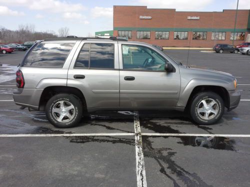 2006 chevy trailblazer