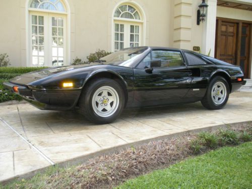 1982 ferrari 308 gtsi base coupe 2-door 3.0l