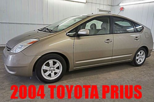 2004 toyota prius gas saver hybrid wow nice must see!!!