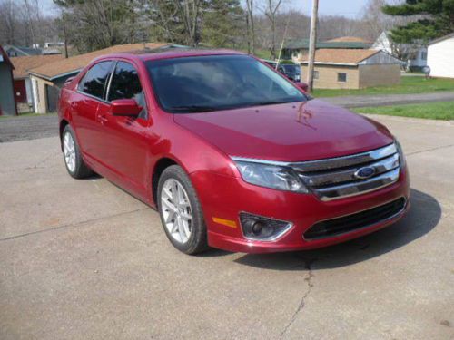 2011 ford fusion like new 50k,miles heated seats backup sensor ,blindspot mirros