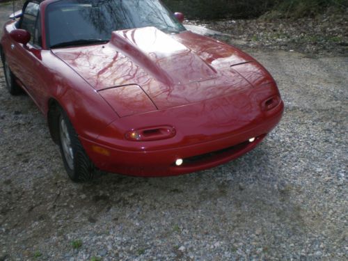 1992 mazda miata tubro many flying miata upgrades