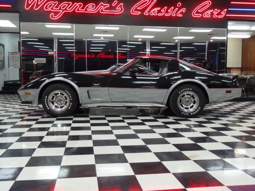 1978 chevrolet corvette pace car