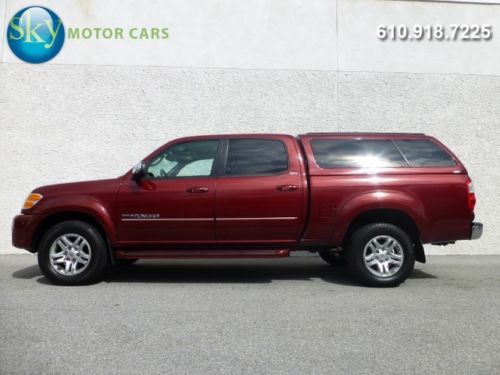 $34,155 msrp 4x4 double cab sr5 tow pkg jbl moonroof 1-owner