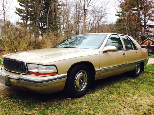 1996 buick roadmaster limited 34k original miles! lt1