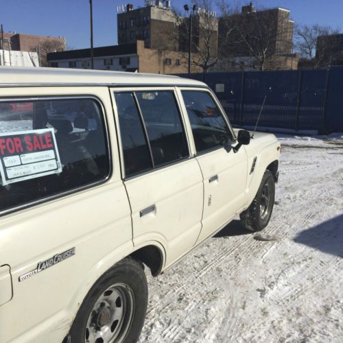 1987 Toyota Land Cruiser FJ60 4 door, US $5,000.00, image 2