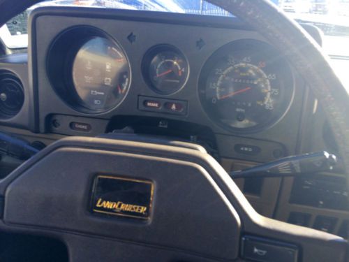 1987 Toyota Land Cruiser FJ60 4 door, US $5,000.00, image 4