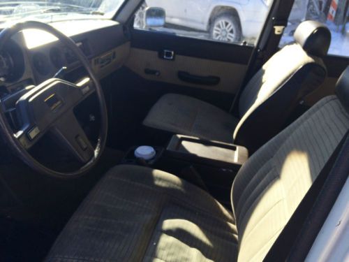 1987 Toyota Land Cruiser FJ60 4 door, US $5,000.00, image 6