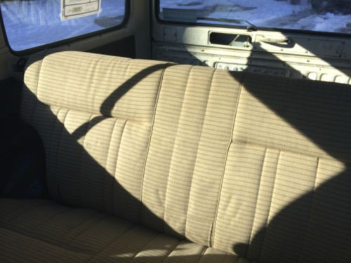 1987 Toyota Land Cruiser FJ60 4 door, US $5,000.00, image 7