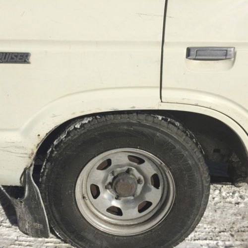 1987 Toyota Land Cruiser FJ60 4 door, US $5,000.00, image 9