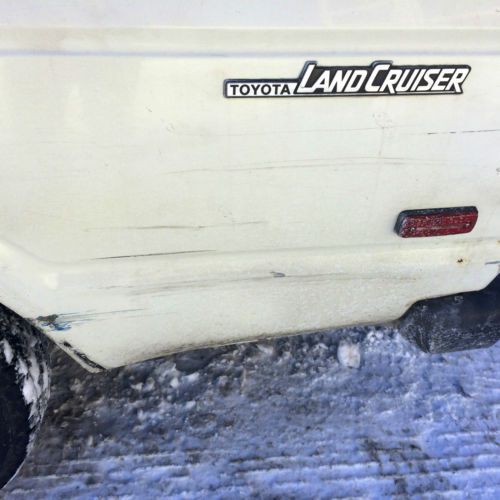 1987 Toyota Land Cruiser FJ60 4 door, US $5,000.00, image 12