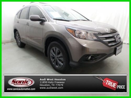 2012 ex-l used 2.4l i4 16v fwd suv