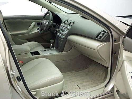 2007 TOYOTA CAMRY LE AUTO LEATHER ALLOYS ONE OWNER 31K TEXAS DIRECT AUTO, US $14,980.00, image 5