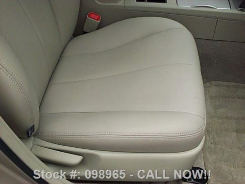 2007 TOYOTA CAMRY LE AUTO LEATHER ALLOYS ONE OWNER 31K TEXAS DIRECT AUTO, US $14,980.00, image 6