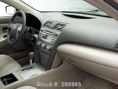 2007 TOYOTA CAMRY LE AUTO LEATHER ALLOYS ONE OWNER 31K TEXAS DIRECT AUTO, US $14,980.00, image 8