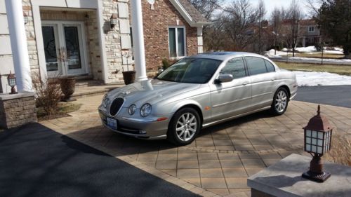 2000 jaguar s-type