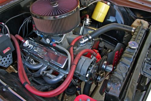 1964 TWO (2)  DOOR CHEVELLE WAGON 350 w/4 spd Chevy Malibu Nova SS 1965 300, image 9