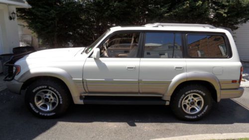 1997 lexus lx450 (toyota land cruiser)