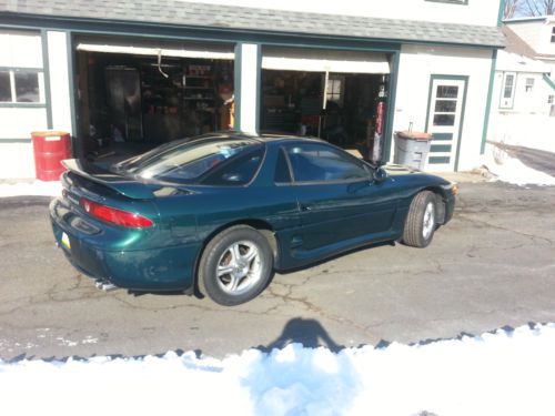 1995 mitsubishi 3000gt