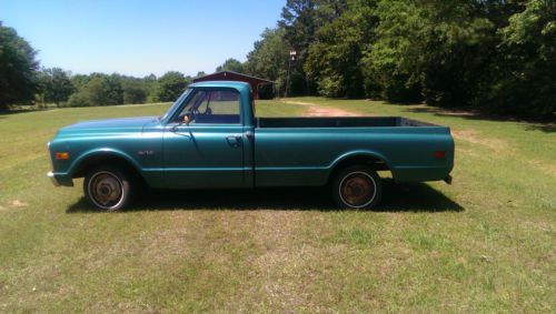 1970 chevy c-10 truck -