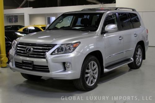 2013 lexus lx570 awd