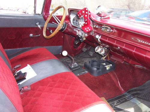 1960 PONTIAC CATALINA (AMERICAN MODEL) GREAT DRIVER, image 9