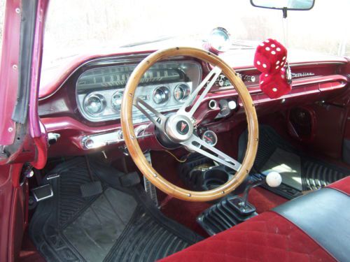 1960 PONTIAC CATALINA (AMERICAN MODEL) GREAT DRIVER, image 10