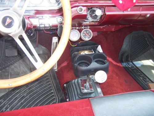 1960 PONTIAC CATALINA (AMERICAN MODEL) GREAT DRIVER, image 11