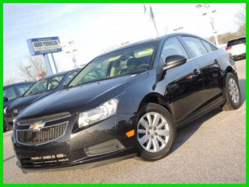 2011 1lt used turbo 1.4l i4 16v automatic fwd sedan onstar premium