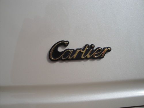 2002 Lincoln Town Car Cartier L Sedan 4-Door 4.6L, US $7,550.00, image 9