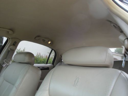 2002 Lincoln Town Car Cartier L Sedan 4-Door 4.6L, US $7,550.00, image 12