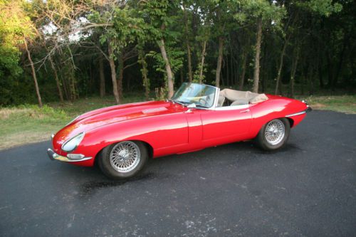 Family owned last 46 years 1963 xke roadster