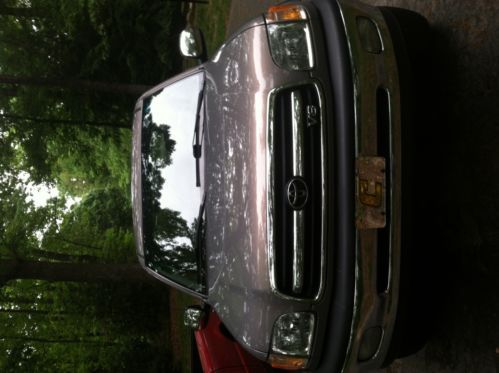 2002 Toyota Tundra TRD 4x4 SR5 Extended Cab Pickup 4-Door 4.7L Automatic, US $7,000.00, image 2