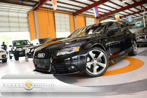 12 audi s4 prestige awd manual 23k blind spot monitor nav pdc rear cam keyless