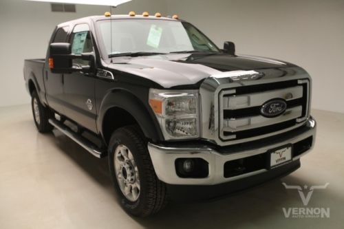2014 navigation sunroof leather heated 20s aluminum v8 diesel lifetime warranty