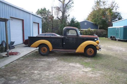 1938 ford pickup